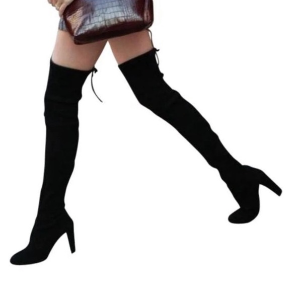 Stuart weitzman highland - Picture 4 of 4